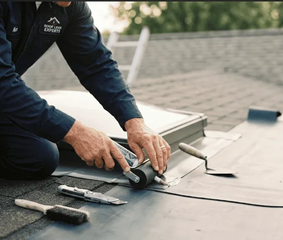 Why choose Roof Leak Repair in Wharton, WV